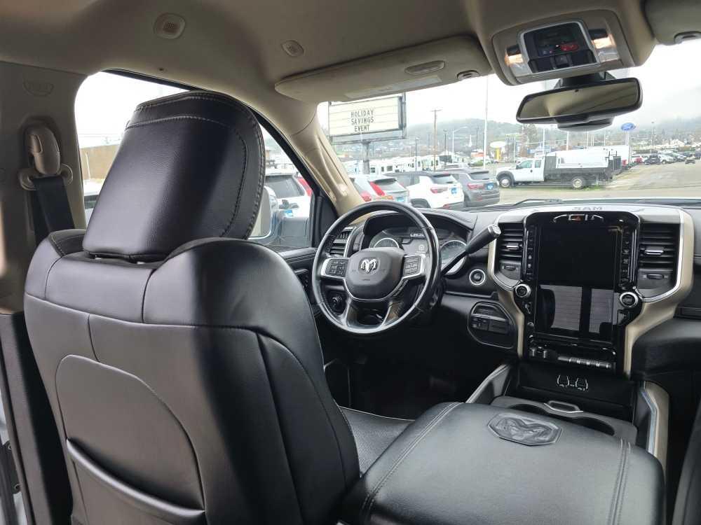 used 2022 Ram 3500 car, priced at $43,995