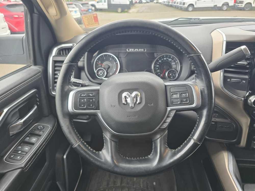 used 2022 Ram 3500 car, priced at $43,995