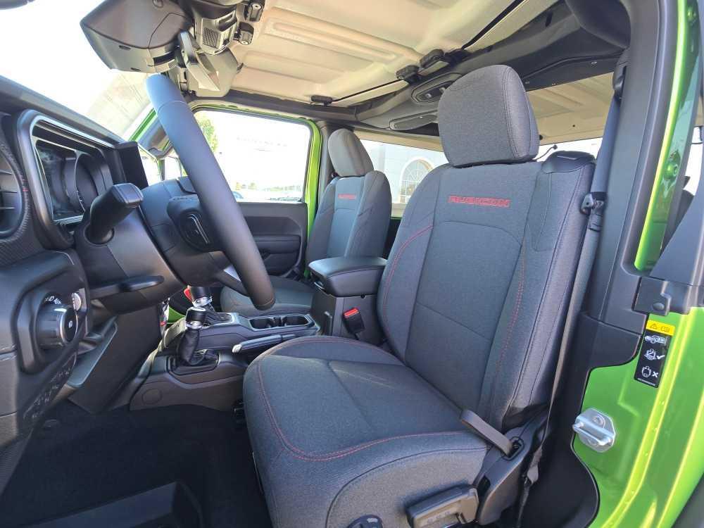 new 2025 Jeep Wrangler car, priced at $47,495