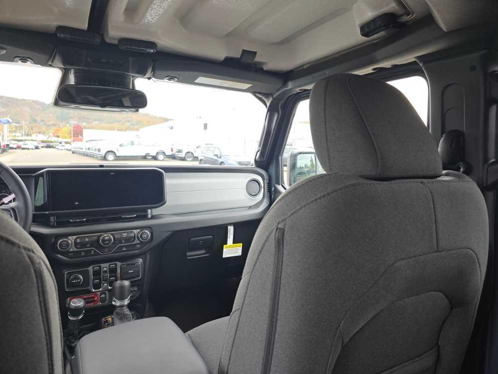 new 2026 Jeep Wrangler car, priced at $48,995