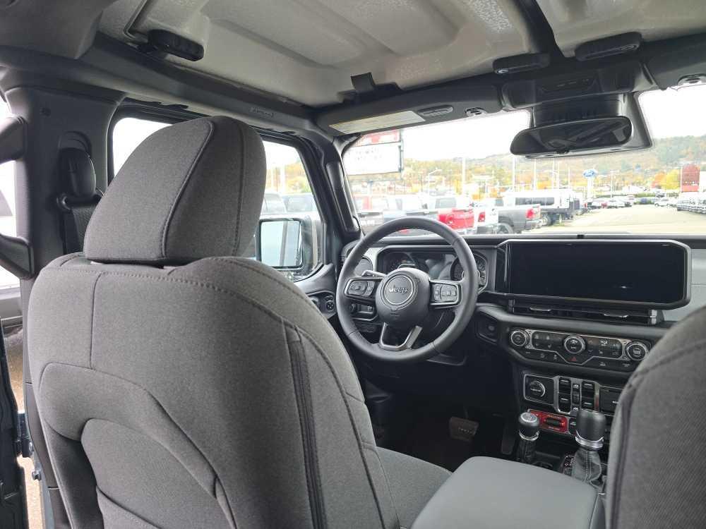 new 2026 Jeep Wrangler car, priced at $48,995