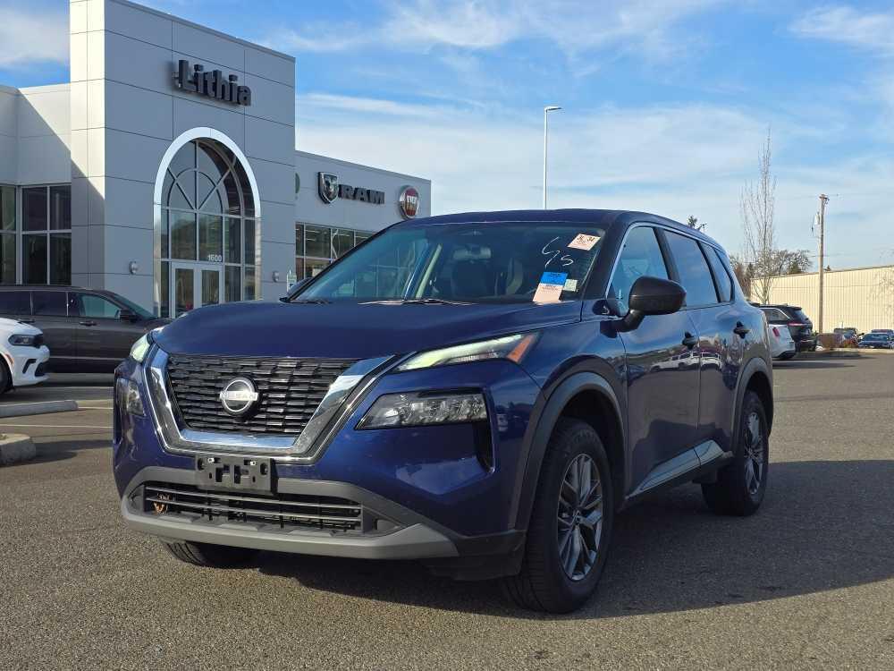 used 2023 Nissan Rogue car, priced at $20,995