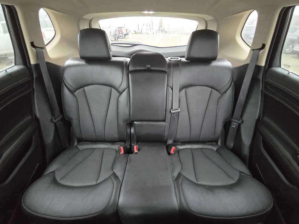 used 2017 Buick Envision car, priced at $13,995