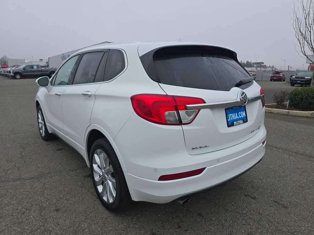 used 2017 Buick Envision car, priced at $13,995