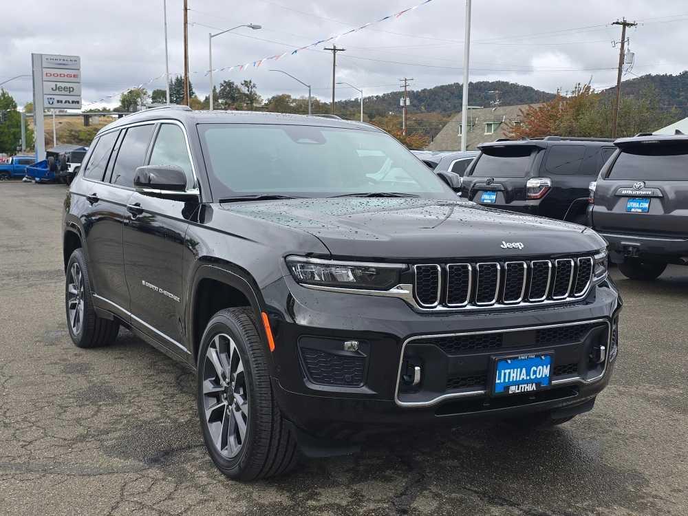 new 2025 Jeep Grand Cherokee L car, priced at $54,995