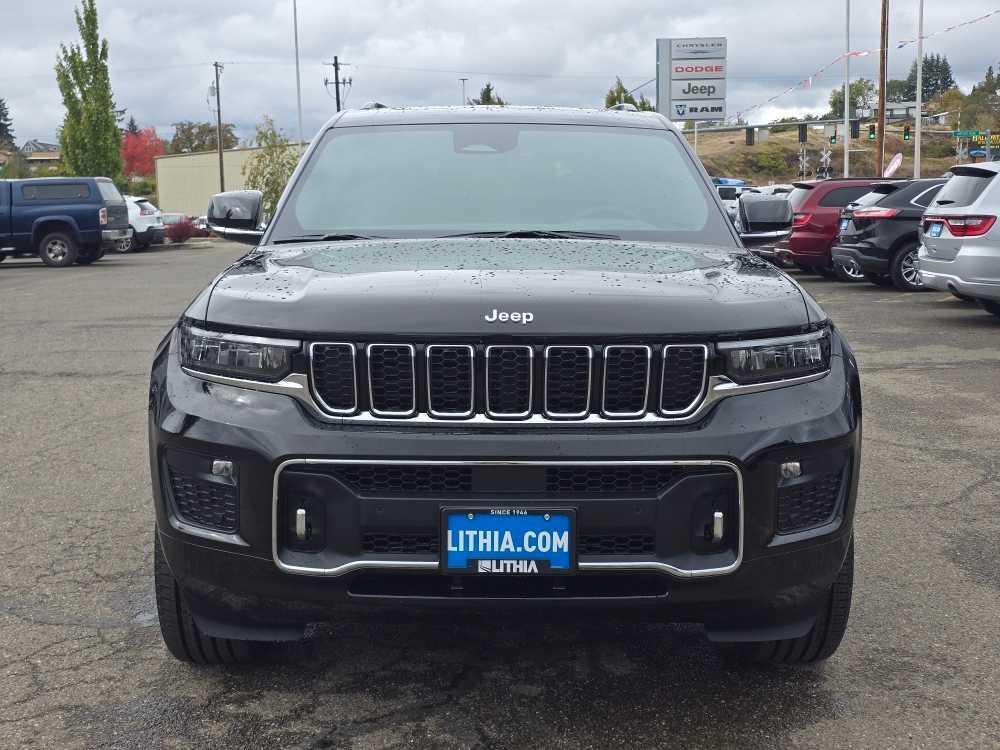 new 2025 Jeep Grand Cherokee L car, priced at $54,995