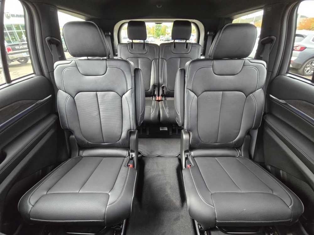 new 2025 Jeep Grand Cherokee L car, priced at $54,995