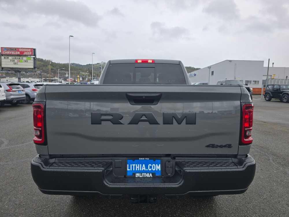 new 2026 Ram 2500 car, priced at $50,995