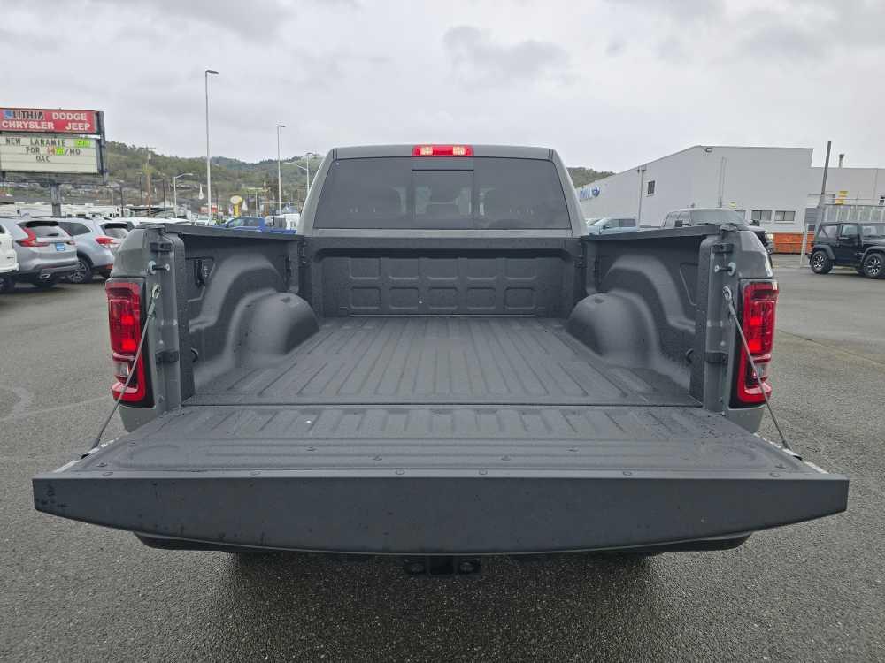 new 2026 Ram 2500 car, priced at $50,995