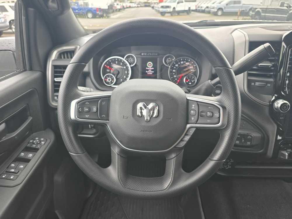 new 2026 Ram 2500 car, priced at $50,995