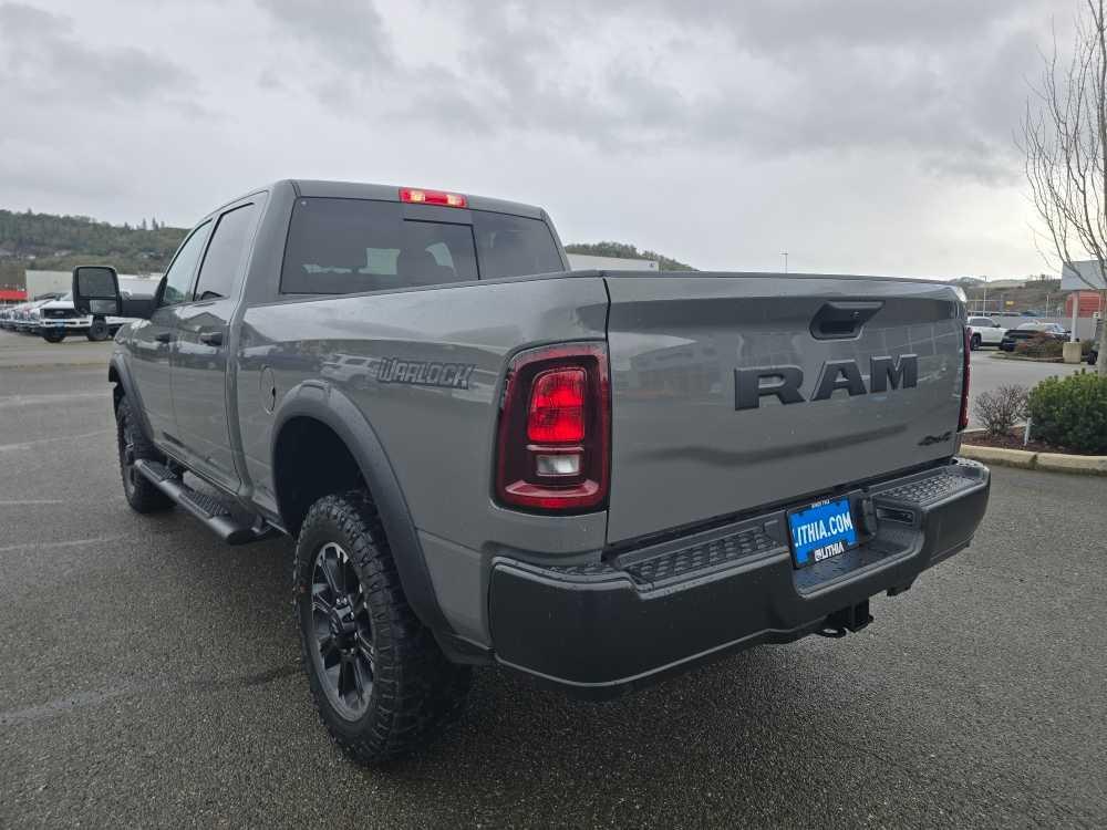 new 2026 Ram 2500 car, priced at $50,995