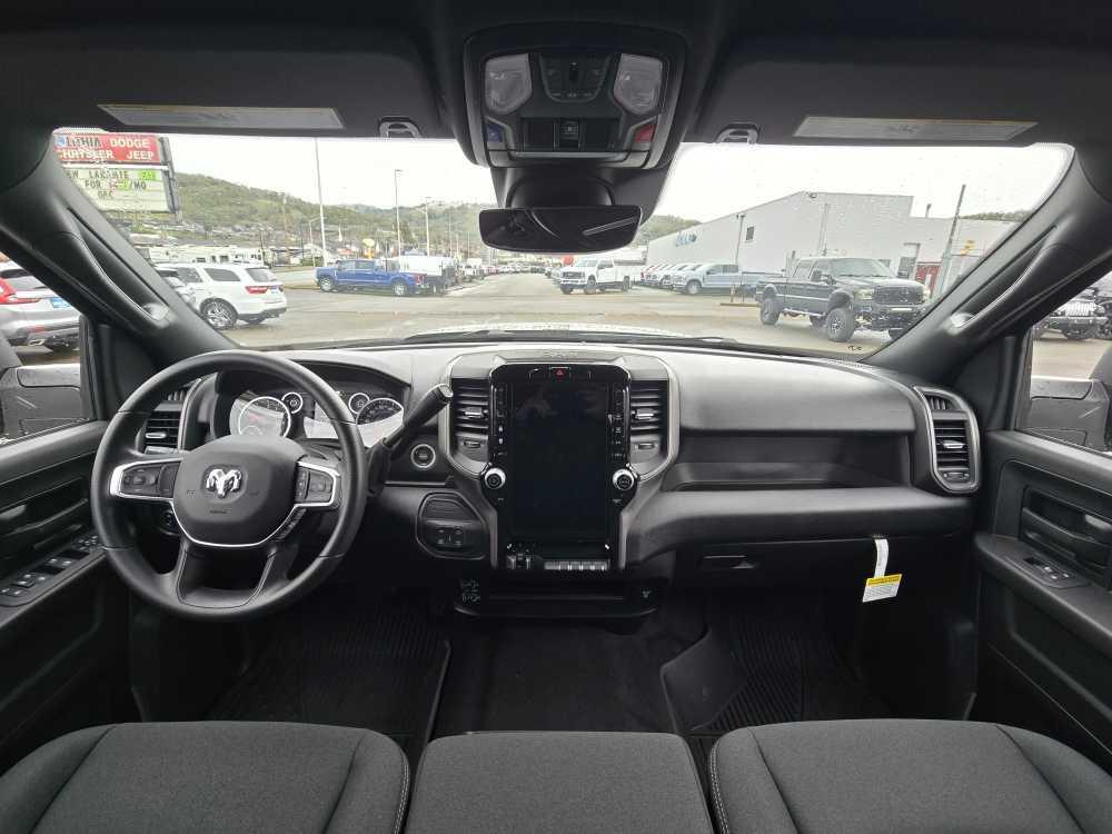 new 2026 Ram 2500 car, priced at $50,995