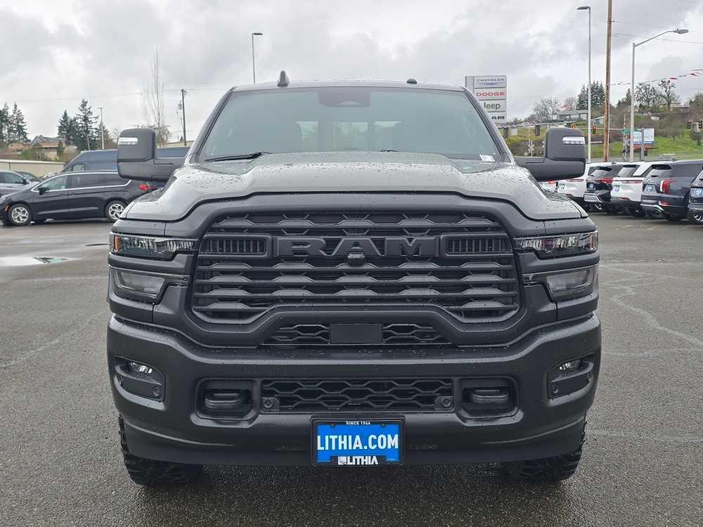 new 2026 Ram 2500 car, priced at $50,995