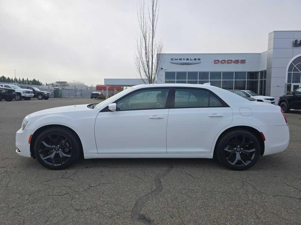 used 2023 Chrysler 300 car, priced at $26,495