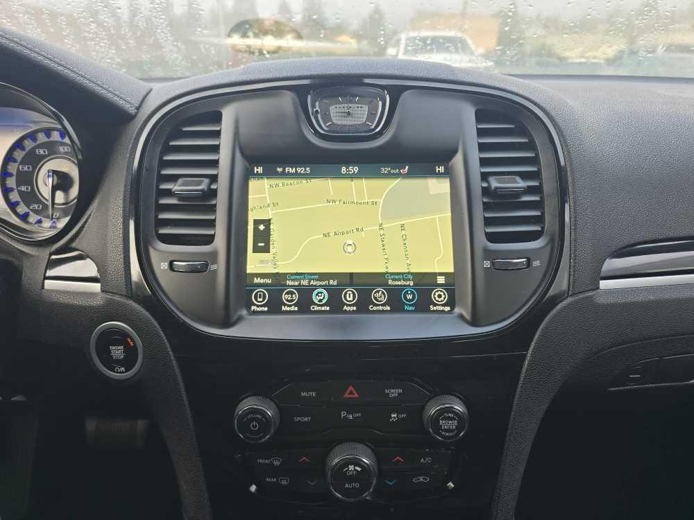 used 2023 Chrysler 300 car, priced at $26,495