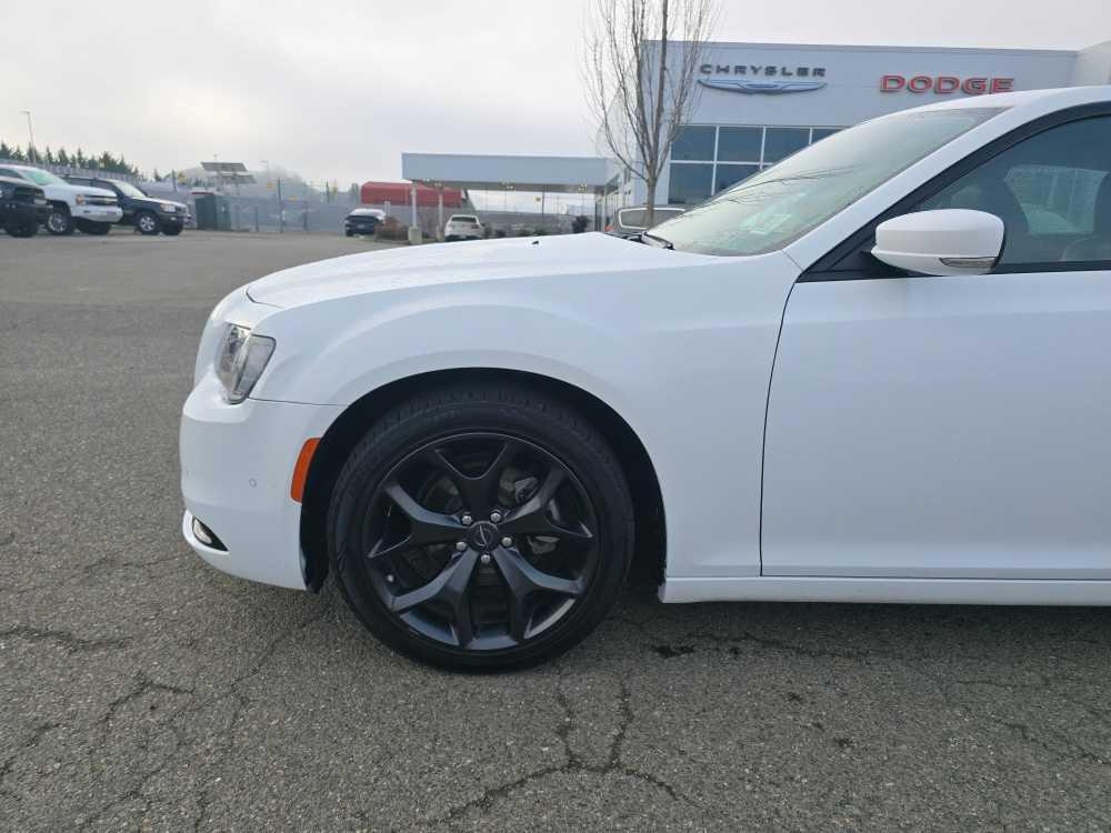 used 2023 Chrysler 300 car, priced at $26,495