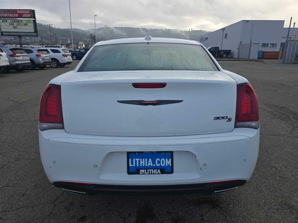 used 2023 Chrysler 300 car, priced at $26,495