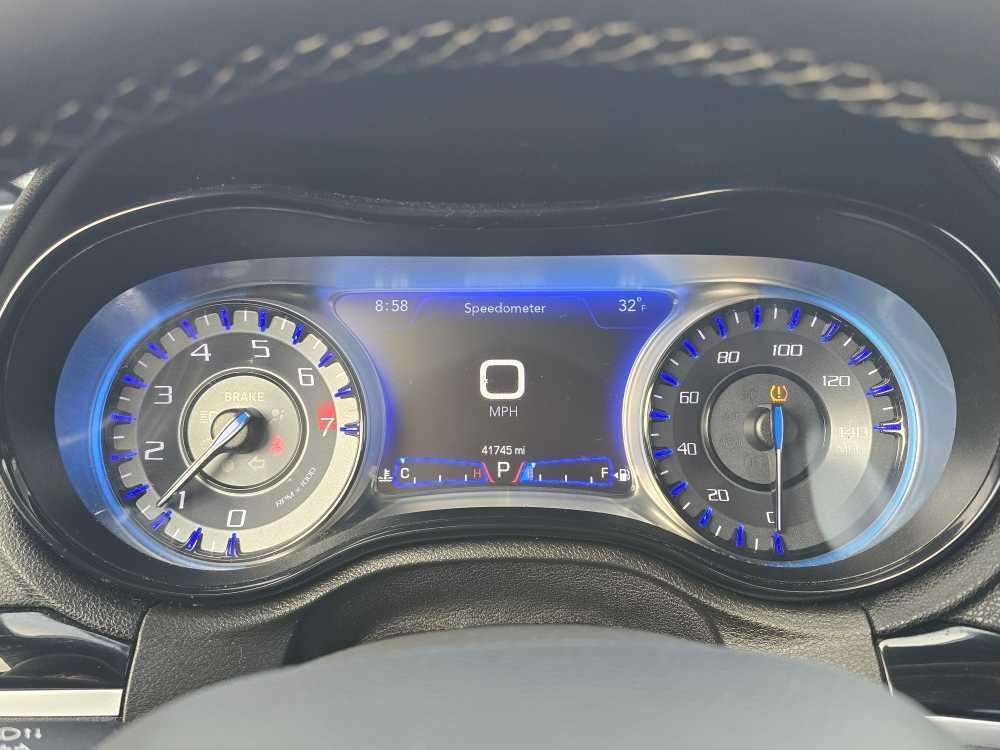 used 2023 Chrysler 300 car, priced at $26,495