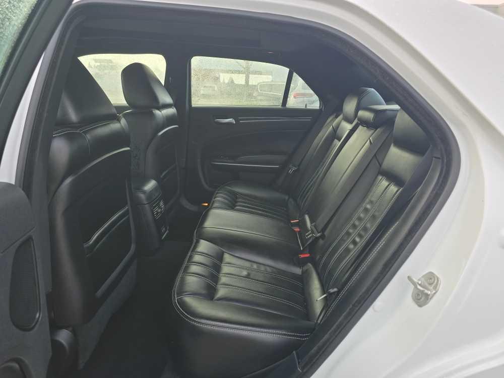 used 2023 Chrysler 300 car, priced at $26,495