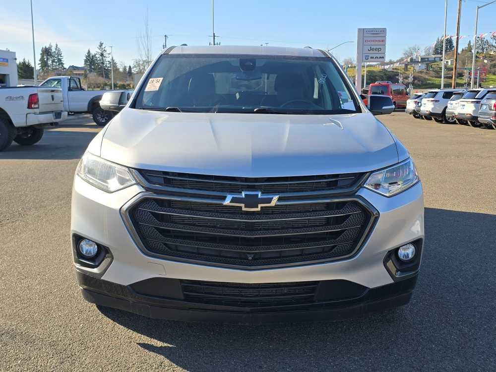 used 2021 Chevrolet Traverse car, priced at $27,995