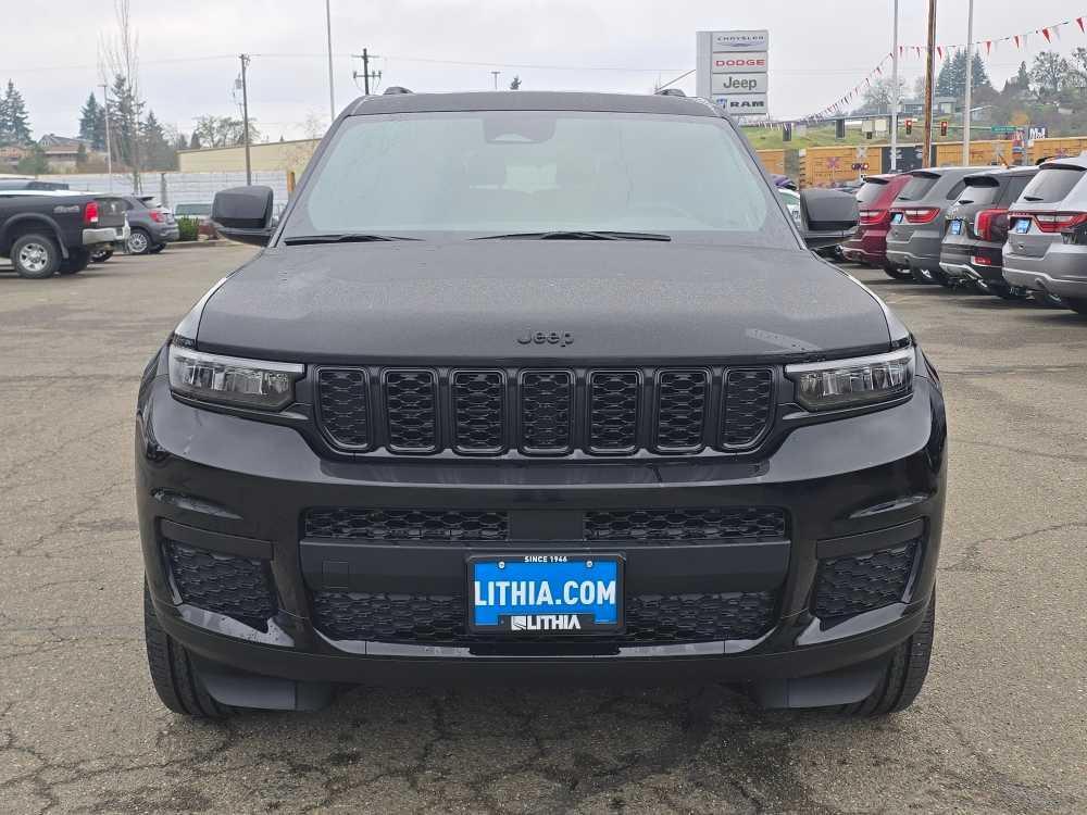 new 2025 Jeep Grand Cherokee L car, priced at $42,495