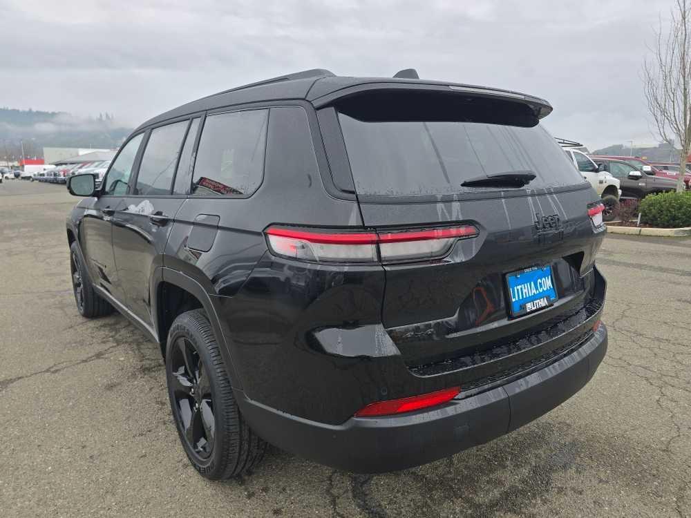 new 2025 Jeep Grand Cherokee L car, priced at $42,495