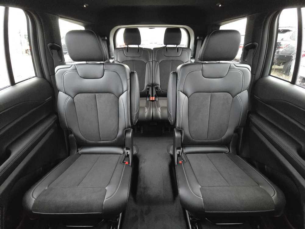 new 2025 Jeep Grand Cherokee L car, priced at $42,495