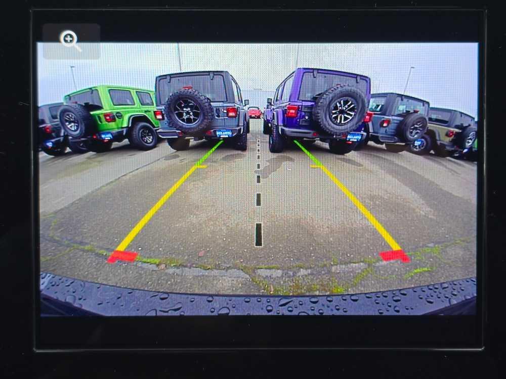 new 2025 Jeep Grand Cherokee L car, priced at $42,495