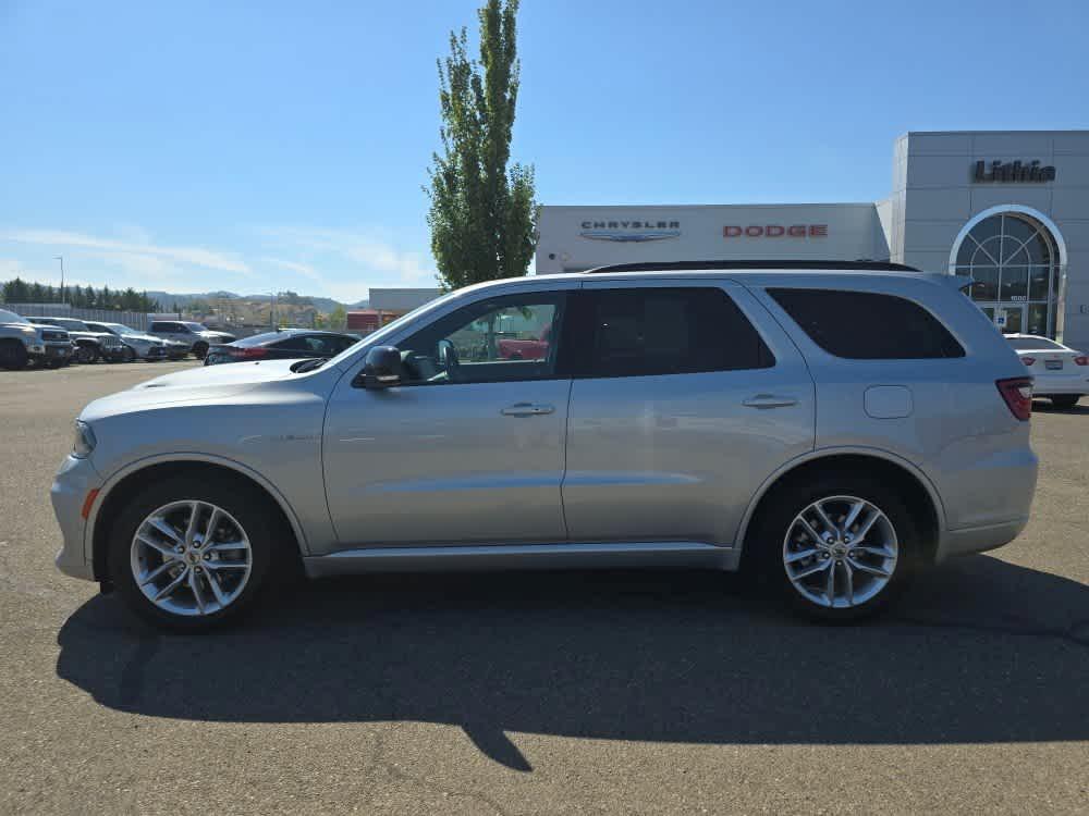 used 2024 Dodge Durango car, priced at $38,495