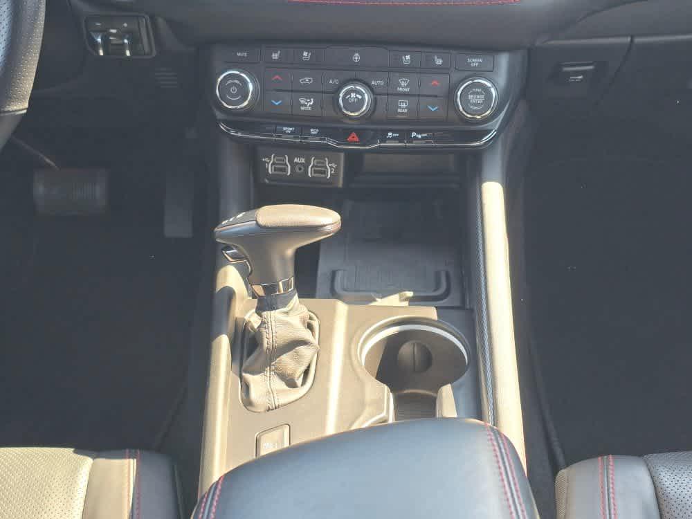 used 2024 Dodge Durango car, priced at $38,495