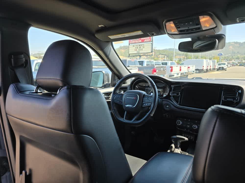 used 2024 Dodge Durango car, priced at $38,495