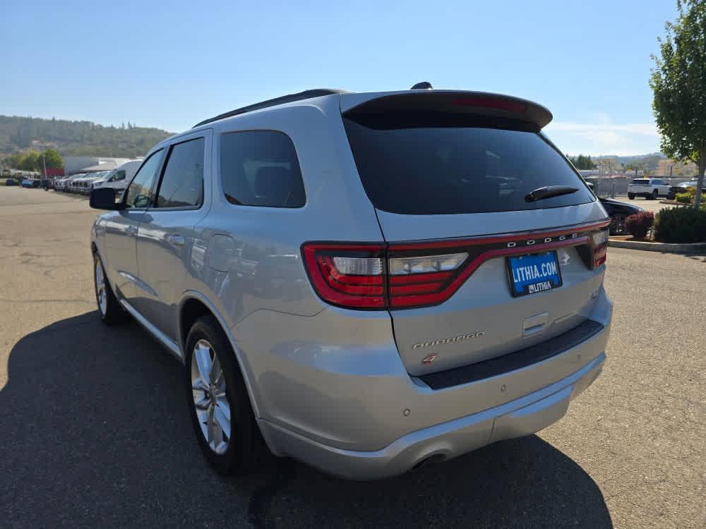used 2024 Dodge Durango car, priced at $38,495