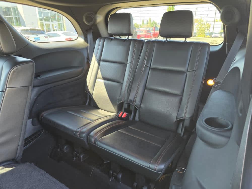used 2024 Dodge Durango car, priced at $38,495