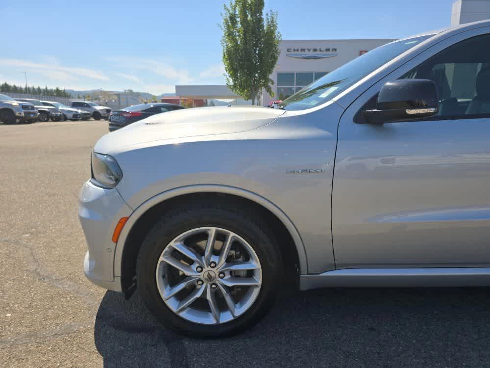 used 2024 Dodge Durango car, priced at $38,495