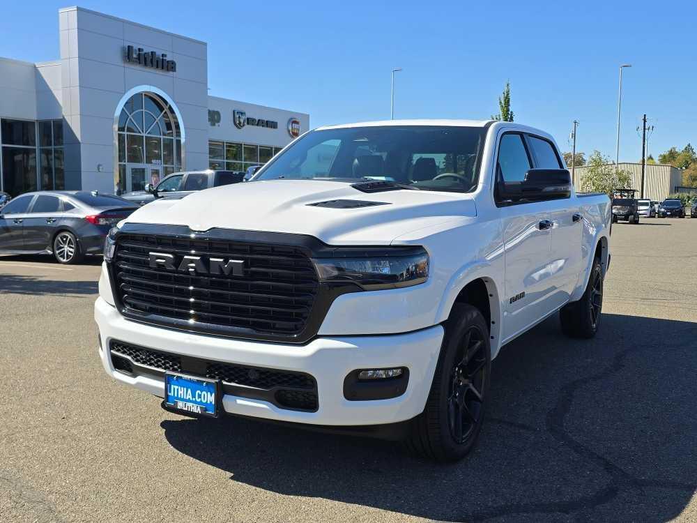 new 2026 Ram 1500 car, priced at $57,995