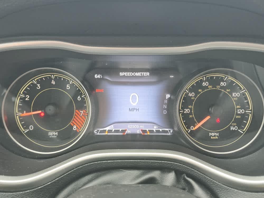 used 2014 Jeep Cherokee car, priced at $16,995