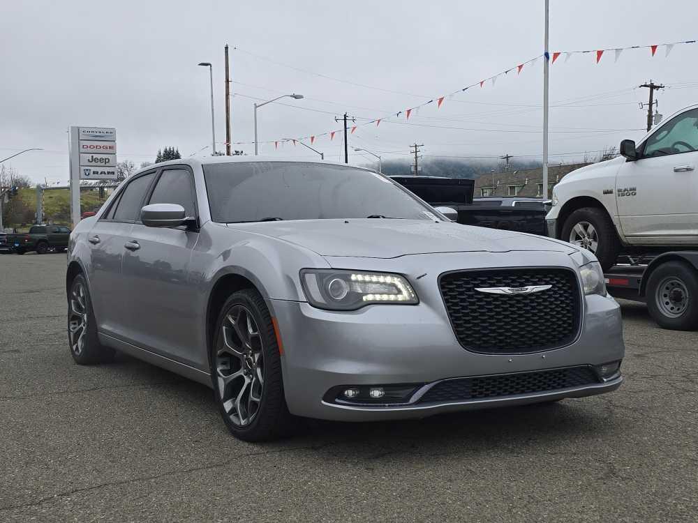 used 2017 Chrysler 300 car, priced at $15,995
