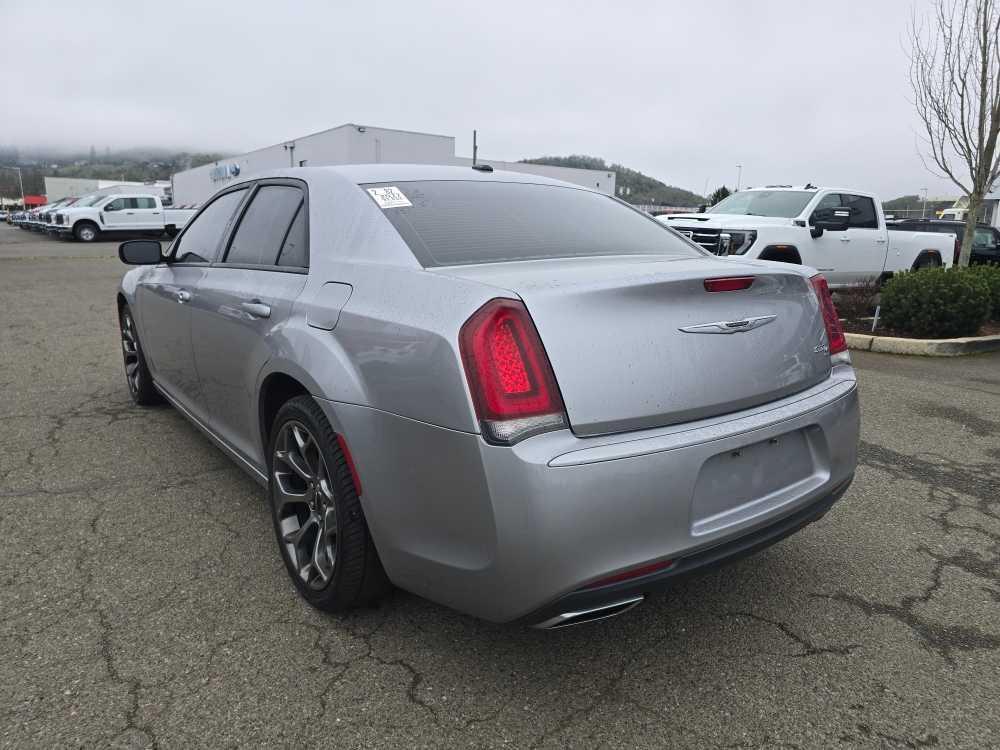 used 2017 Chrysler 300 car, priced at $15,995