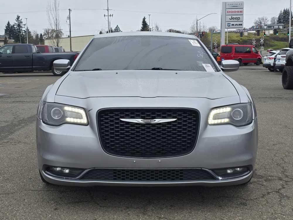 used 2017 Chrysler 300 car, priced at $15,995