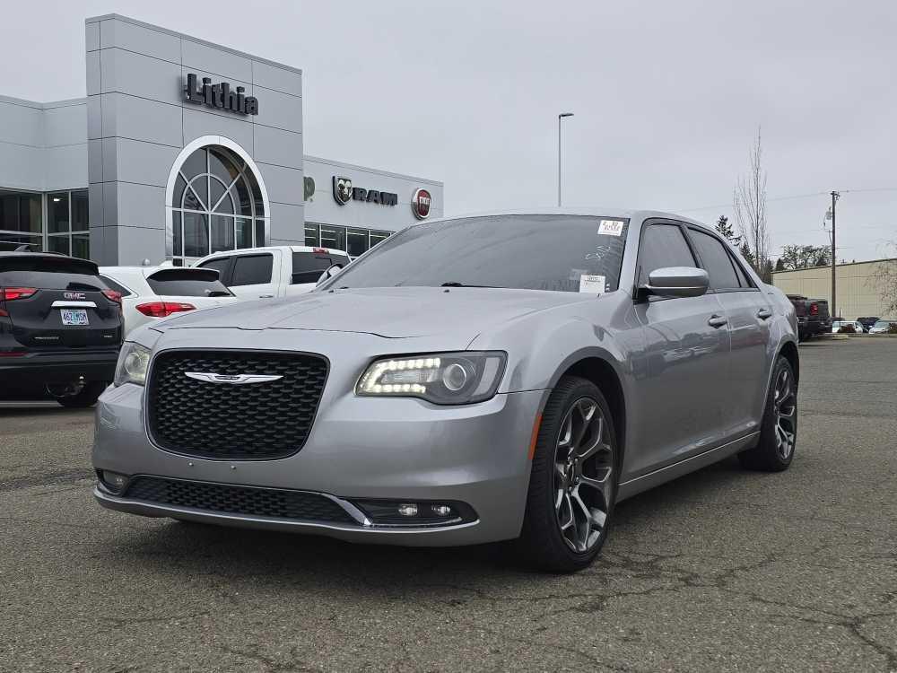 used 2017 Chrysler 300 car, priced at $15,995
