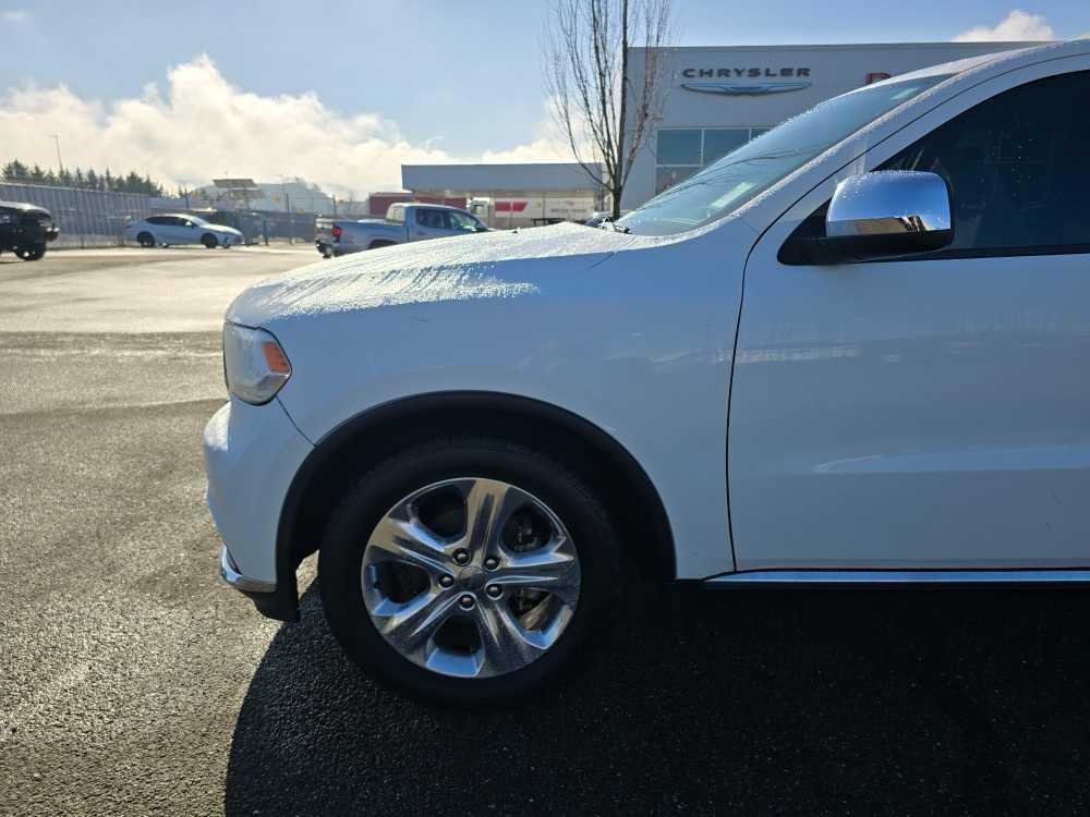 used 2015 Dodge Durango car, priced at $12,995