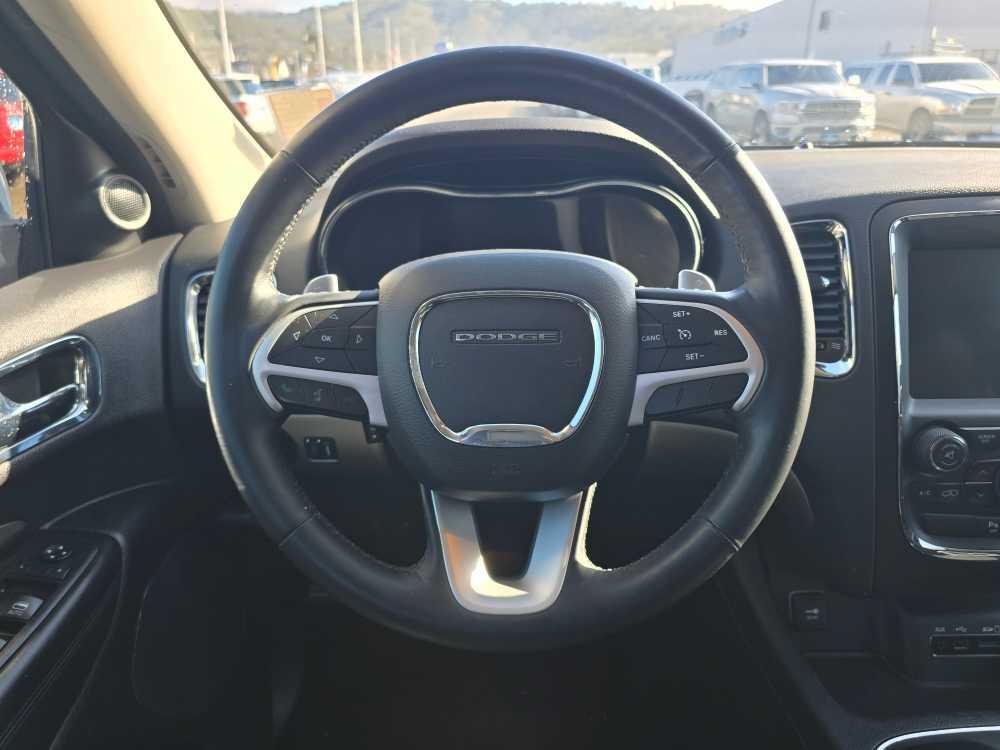 used 2015 Dodge Durango car, priced at $12,995