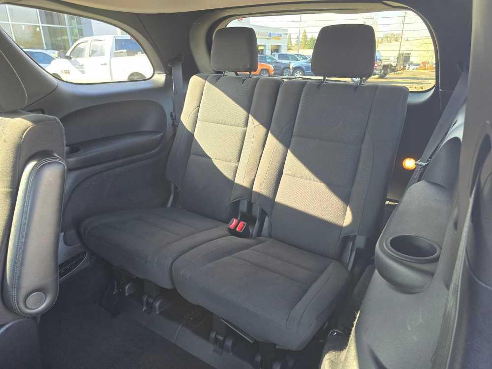 used 2015 Dodge Durango car, priced at $12,995