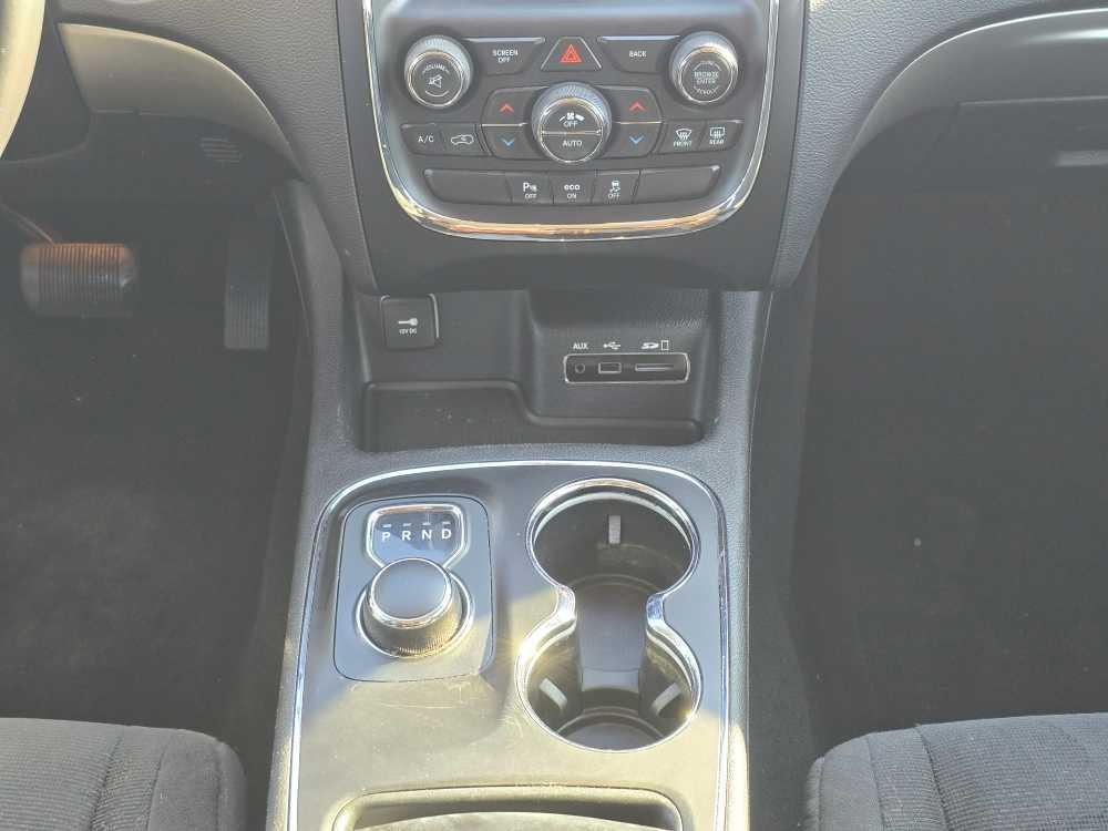 used 2015 Dodge Durango car, priced at $12,995