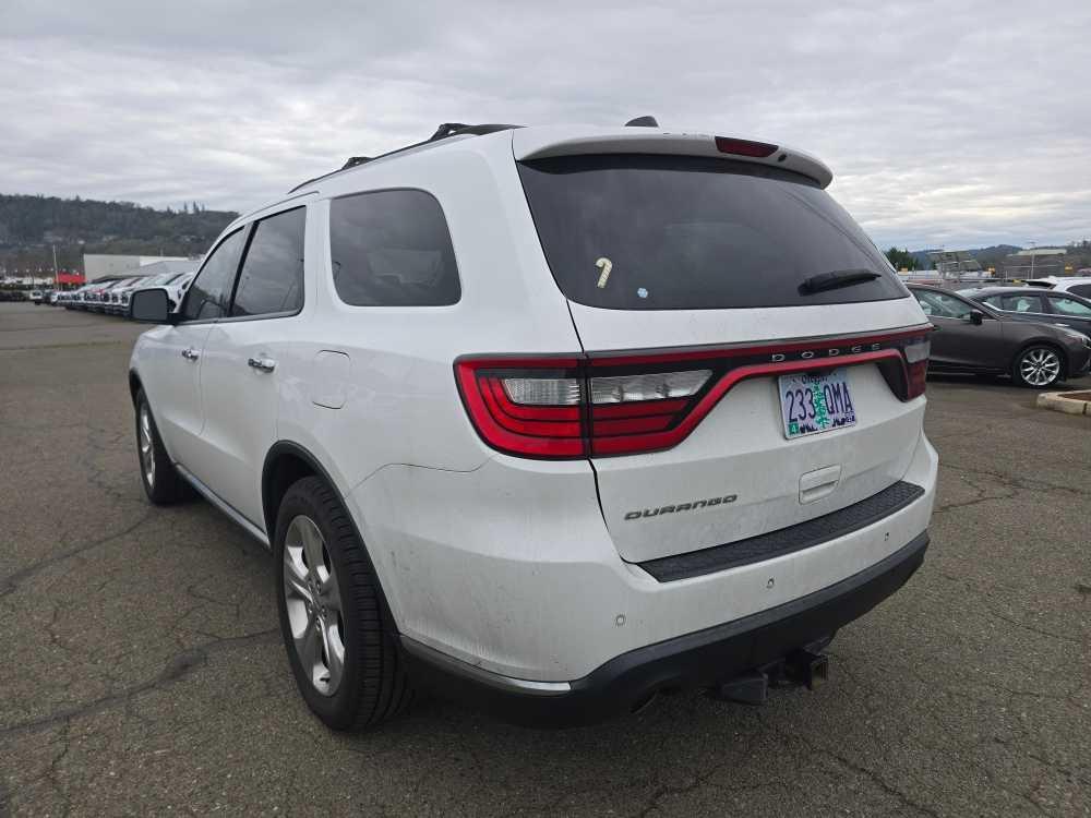 used 2015 Dodge Durango car, priced at $13,995
