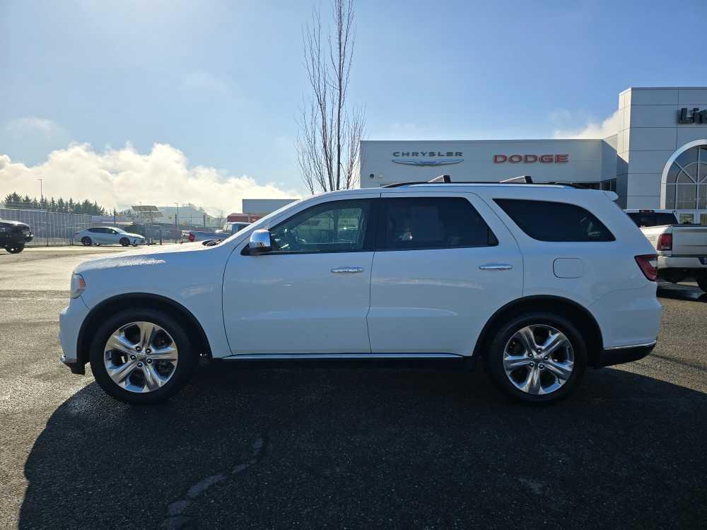 used 2015 Dodge Durango car, priced at $12,995