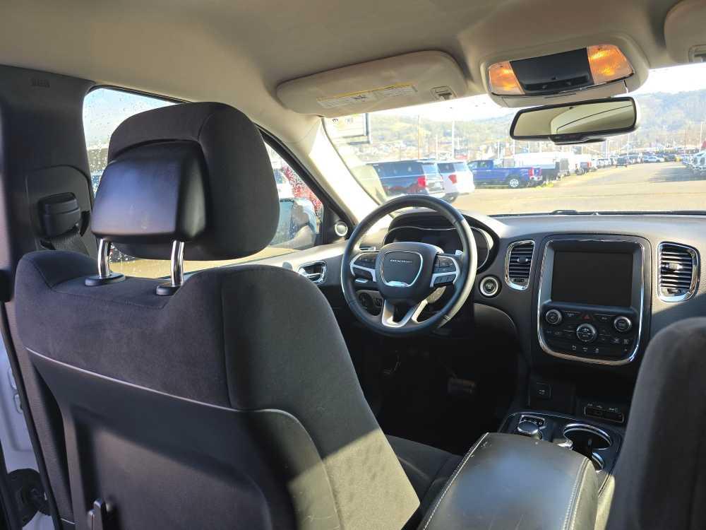 used 2015 Dodge Durango car, priced at $12,995