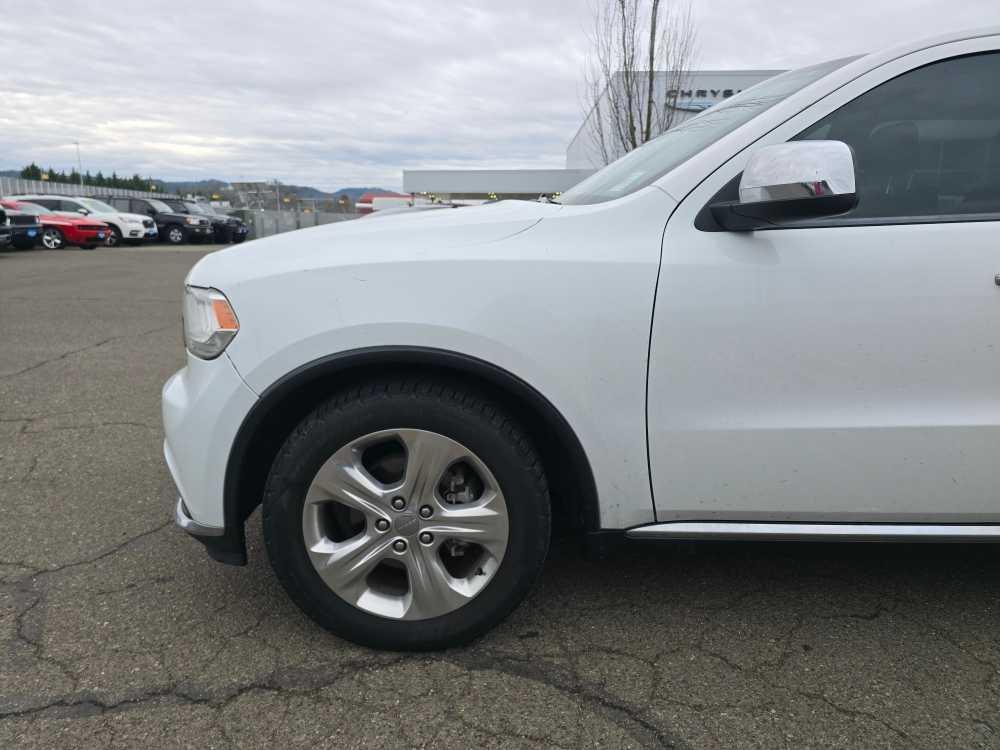 used 2015 Dodge Durango car, priced at $13,995