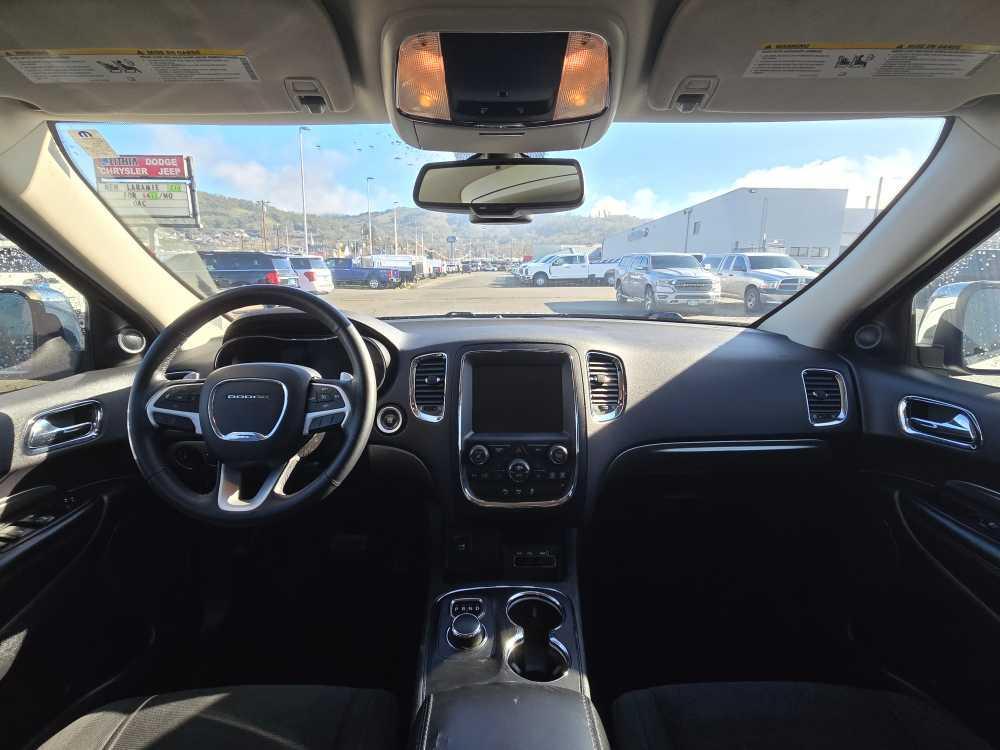 used 2015 Dodge Durango car, priced at $12,995