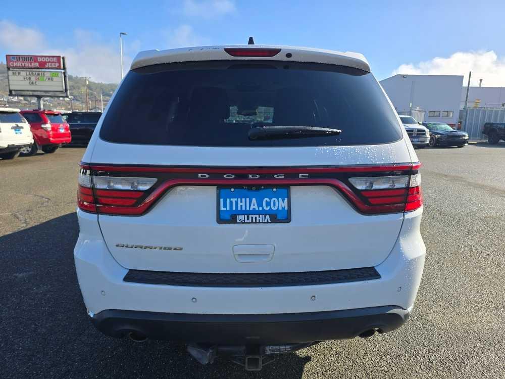 used 2015 Dodge Durango car, priced at $12,995